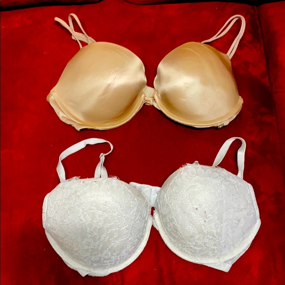 Victoria’s Secret very sexy push-ups